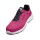 uvex 1 sport Halbschuhe S1P 65974 pink Weite 14 extraweit Größe 35