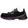 uvex 1 G2 Halbschuhe S1 68460 schwarz, rot Weite 14 extraweit Größe 51