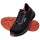 uvex 1 G2 Halbschuhe S1 68468 schwarz, rot Weite 11 normal Größe 41