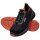 uvex 1 G2 Halbschuhe S1 68468 schwarz, rot Weite 11 normal Größe 44