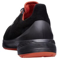 uvex 1 G2 Halbschuhe S2 68499 schwarz, rot Weite 12 weit Größe 40