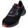 uvex 1 G2 Halbschuhe S2 68499 schwarz, rot Weite 12 weit Größe 51