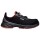 uvex 1 G2 Halbschuhe S2 68499 schwarz, rot Weite 12 weit Größe 51