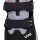 uvex 2 trend Sandalen S1P 69062 schwarz, grau, rot Weite 11 normal Größe 52