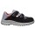 uvex 2 trend Sandalen S1P 69063 schwarz, grau, rot Weite 12 weit Größe 49