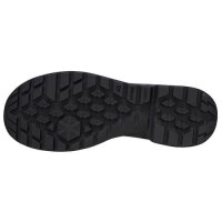 uvex 2 trend Halbschuhe S1 69078 schwarz, rot, grau Weite 11 normal Größe 41