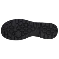 uvex 2 trend Halbschuhe S1 69078 schwarz, rot, grau Weite 11 normal Größe 45