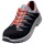 uvex 2 trend Halbschuhe S1 69078 schwarz, rot, grau Weite 11 normal Größe 48