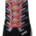 uvex 2 trend Halbschuhe S1 69079 schwarz, grau, rot Weite 12 weit Größe 40