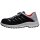 uvex 2 trend Halbschuhe S1P 69081 schwarz, grau, rot Weite 10 schmal Größe 50