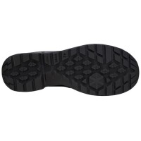 uvex 2 trend Halbschuhe S1P 69083 schwarz, grau, rot Weite 12 weit Größe 40