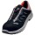 uvex 2 trend Halbschuhe S1P 69083 schwarz, grau, rot Weite 12 weit Größe 40