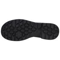 uvex 2 trend Halbschuhe S2 69097 schwarz, grau, rot Weite 10 schmal Größe 38