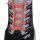 uvex 2 trend Halbschuhe S2 69097 schwarz, grau, rot Weite 10 schmal Größe 41