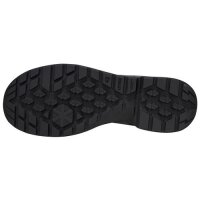 uvex 2 trend Halbschuhe S2 69097 schwarz, grau, rot Weite 10 schmal Größe 52