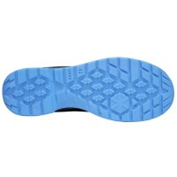 uvex 2 trend Halbschuhe S3 69342 blau, schwarz Weite 11 normal Größe 46