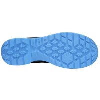 uvex 2 trend Halbschuhe S3 69343 blau, schwarz Weite 12 weit Größe 49