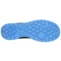 uvex 2 trend Halbschuhe S2 69347 blau, schwarz Weite 10 schmal Größe 42