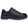 uvex 2 trend Halbschuhe S2 69347 blau, schwarz Weite 10 schmal Größe 42