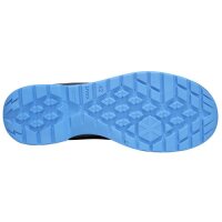 uvex 2 trend Stiefel S2 69357 blau, schwarz Weite 10 schmal Größe 38