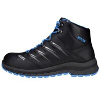 uvex 2 trend Stiefel S2 69357 blau, schwarz Weite 10 schmal Größe 48