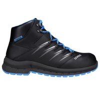 uvex 2 trend Stiefel S2 69358 blau, schwarz Weite 11 normal Größe 43