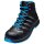 uvex 2 trend Stiefel S2 69358 blau, schwarz Weite 11 normal Größe 43