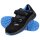 uvex 2 trend Sandalen S1P 69362 blau, schwarz Weite 11 normal Größe 39