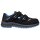 uvex 2 trend Sandalen S1P 69362 blau, schwarz Weite 11 normal Größe 48