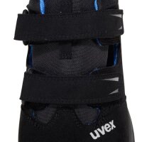 uvex 2 trend Sandalen S1 69368 blau, schwarz Weite 11 normal Größe 50
