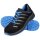 uvex 2 trend Halbschuhe S1 69377 blau, schwarz Weite 10 schmal Größe 46