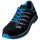 uvex 2 trend Halbschuhe S1 69379 blau, schwarz Weite 12 weit Größe 38