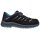 uvex 2 trend Halbschuhe S1P 69382 blau, schwarz Weite 11 normal Größe 52