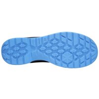 uvex 2 trend Halbschuhe S1P 69383 blau, schwarz Weite 12 weit Größe 44