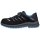uvex 2 trend Halbschuhe S1P 69383 blau, schwarz Weite 12 weit Größe 44