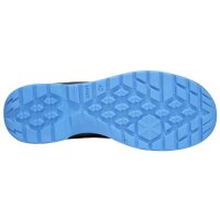 uvex 2 trend Halbschuhe S2 69399 blau, schwarz Weite 12 weit Größe 42