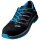 uvex 2 trend Halbschuhe S2 69399 blau, schwarz Weite 12 weit Größe 42