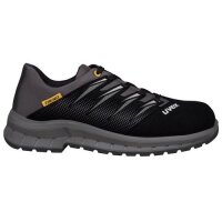 uvex 2 trend Halbschuhe S2 69499 schwarz, grau Weite 12 weit Größe 51