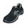 uvex motion style Halbschuhe S2 69788 schwarz, silber Weite 11 normal Größe 48