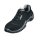 uvex motion style Halbschuhe S1 69898 schwarz, silber Weite 11 normal Größe 48