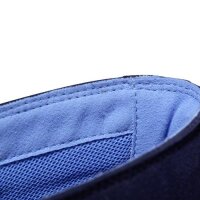 uvex 1 business Stiefel S3 84271 blau Weite 10 schmal Größe 45