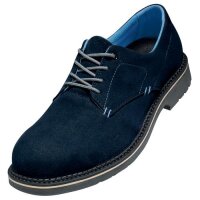 uvex 1 business Halbschuhe S3 84281 blau Weite 10 schmal Größe 39