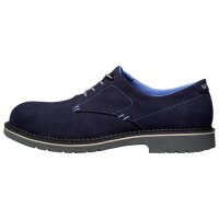 uvex 1 business Halbschuhe S3 84282 blau Weite 11 normal Größe 45