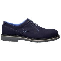 uvex 1 business Halbschuhe S3 84283 blau Weite 12 weit Größe 40