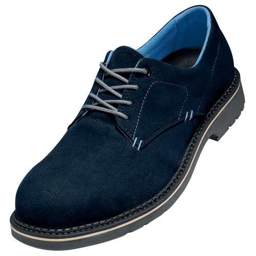 uvex 1 business Halbschuhe S3 84283 blau Weite 12 weit Größe 51