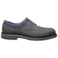 uvex 1 business Halbschuhe S2 84699 grau Weite 12 weit Größe 39
