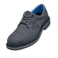 uvex 1 business Halbschuhe S2 84699 grau Weite 12 weit Größe 43