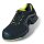 uvex 1 support Halbschuhe S1P 85142 schwarz, gelb Weite 11 normal Größe 47