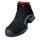 uvex 1 support Stiefel S3 85173 schwarz, rot Weite 12 weit Größe 37