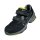 uvex 1 Sandalen S1 85428 schwarz, gelb Weite 11 normal Größe 52